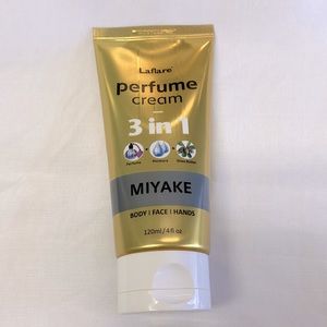 Laflare Perfume Cream 3in1 Miyake body face hands
